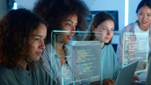 Descoperă cum fondatoarele integrează inovația în produse, servicii și modele de business